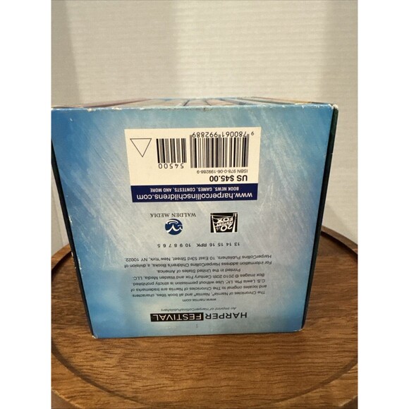 The Chronicles of Narnia Series by C.S. Lewis - 7-Book Boxed Set, 2010 - PB - Picture 6 of 15